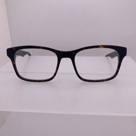 Warby Parker Eyeglasses FRAME ONLY Cass 200 53-19-145 Dark Tortoise 842 - Picture 7 of 13